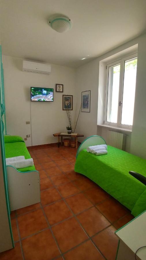 Villa Macchione Маттината Экстерьер фото