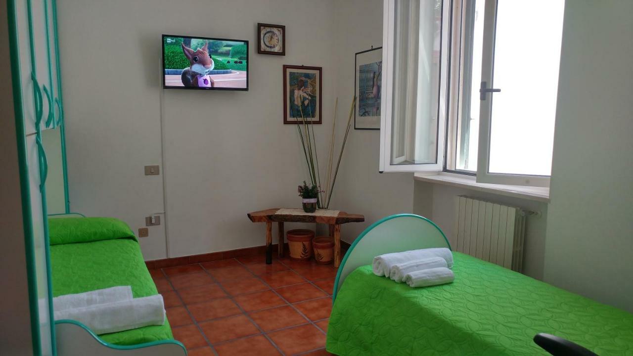 Villa Macchione Маттината Экстерьер фото