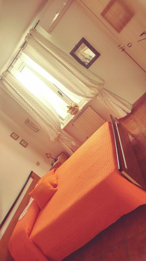 Villa Macchione Маттината Экстерьер фото