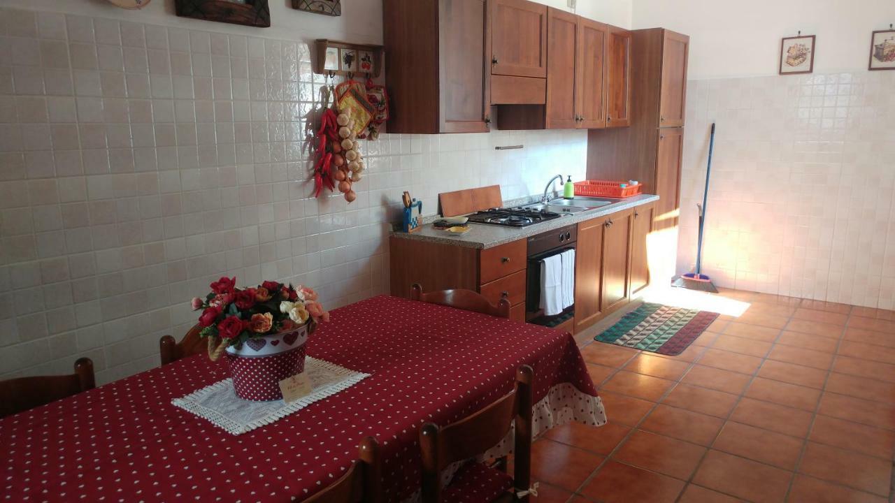 Villa Macchione Маттината Экстерьер фото